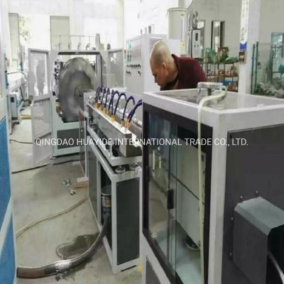 China Pipe Extruder PVC Plastic Garden Hose Tube Production Line 1 Year After-sales Service for sale