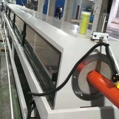 China Customizable SJ65/33 Extrusion Molding Machine for Durable UPVC Pipe Production Line for sale