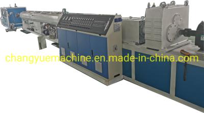 China Computerized UPVC PVC Water Pipe Production Line Customization for Your Requirements for sale