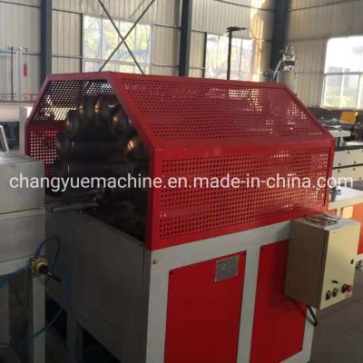 China Separate Type Extruder PVC Fibre Reinforced Pipe Making Machine Best Seller in US Currency for sale