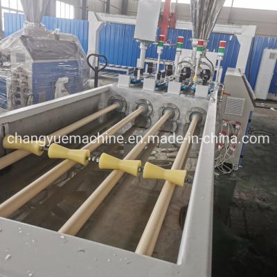 China PVC Conduit Pipe Making Machine/ Pipe Production Line 25*1.5*3.5m Plastic Processed PVC for sale