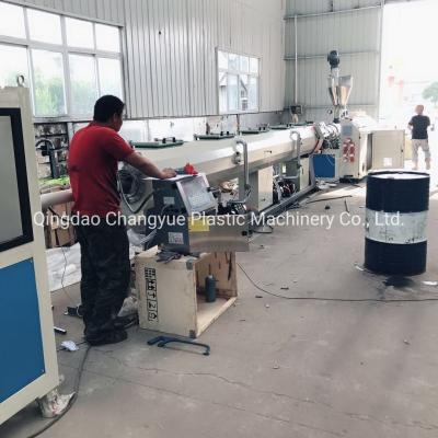 Κίνα Professional PVC Pipe Making Machine for Large-Scale PIPE Manufacturing προς πώληση