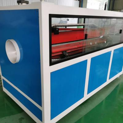 China 38CrMoAIA Barrel Material Plastic Pipe Extrusion Machine for PVC Pipe Manufacturing Process Te koop