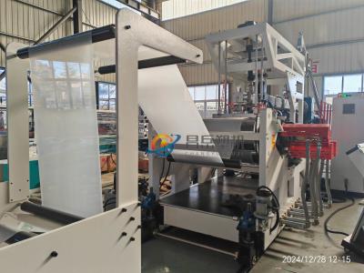 Chine Single / Multi Board Layers pp ps thermoforming roll sheet extrusion Machine with Full Intermeshing Engagement System and ABB/Delta Inverter à vendre