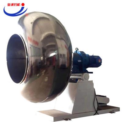 China Vegetable Processing Plant Peanut Sugar Coating Machine Candy Polishing Machine Coating Pan for sale