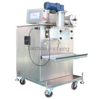 China food & Colorful Beverage Factory Rainbow Color Cake Decorating Candy Sprinkles Making Machine for sale