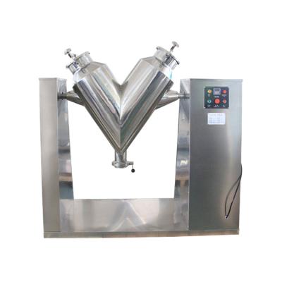 China Industrial Vertical Ceramic Kneading Machine High Efficency Detergent Animal Feed Powder Dry Mixer for sale