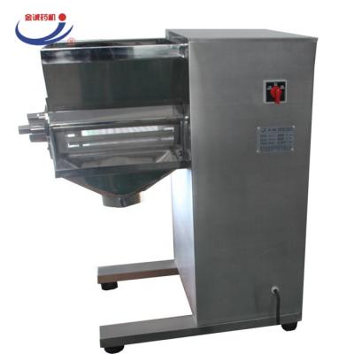 China YK Series High Efficient Wet Granulator 50-350 Kg/H Pharmaceutical Granulators for sale