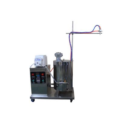 China Automatic Liquid Atomizing Water Atomizing Tablets Film Sprayer Machine for sale