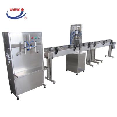 China Alibaba Cheap Liquid Filling Machine Price Automatic Liquid Filling Machine for sale