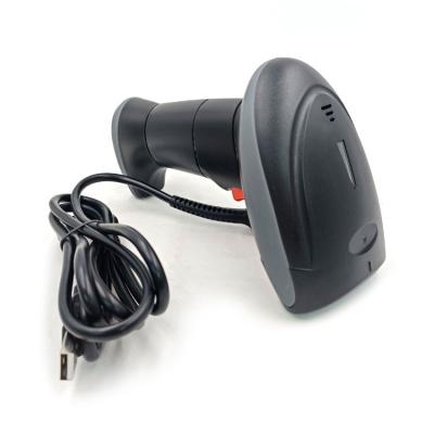 China Kebo SK-5000 OEM Suppermarket 2D QR code USB transmission mode Single line scanning Barcode scanner for sale