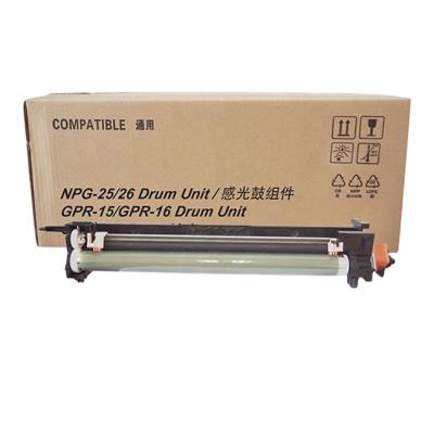 China Compatible COMPATIBLE for Canon ir2230 2270 2830 2870 3025 3030 3225 3230 servo drive drum unit / npg-25 26 for sale