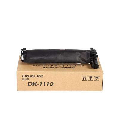 China COMPATIBLE high page yield compatible copier dk1110 toner cartridge for Kyocera drum kit for sale