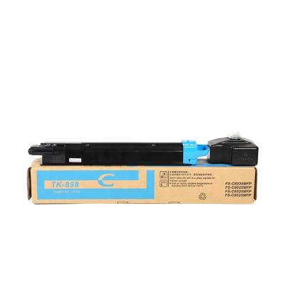 China COMPATIBLE Ebest TK898 wholesale price copier toner cartridge for Kyocera C8025MFP/8020MFP for sale