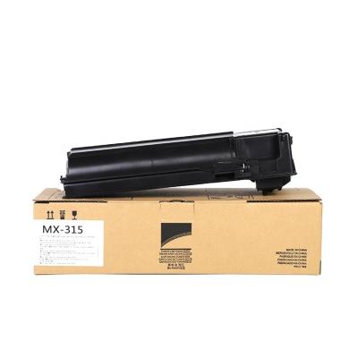 China COMPATIBLE Professional Copier Color Toner For Copier Sharp MX M2658U/M3158U/M2658N/M3158N for sale