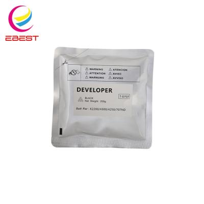 China Compatible COMPATIBLE for SAM MLT-D707 707ND Promoter K2200 4300 Powder 4250 for sale