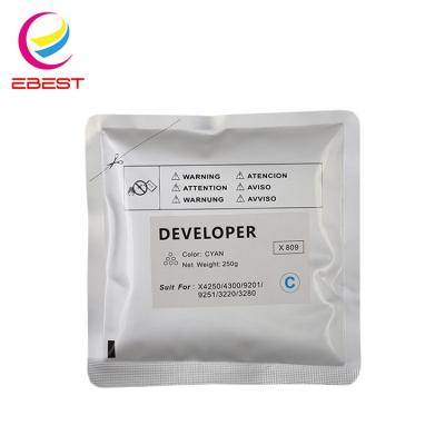 China COMPATIBLE Low Moq Developer High Quality Compatible For Samsung EDX3280 Copier Machine for sale