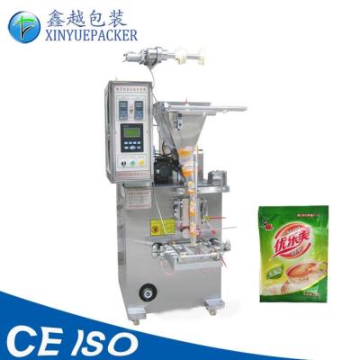 China Small Sachets Powder Packing Machine Automatic Grade With 30-60 Bags/min Packing Speed for sale