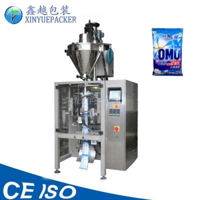 China Pneumatic Driving Cocoa Powder Machine , Fully Automatic Pouch Packing Machine for sale