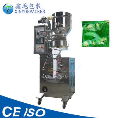 China Machine van de Xinyue de Automatische Zoute Verpakking, het Sachet van 3g 150g Kleine het Vullen Machine Te koop