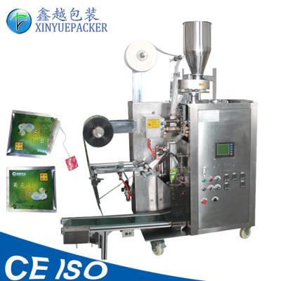 China Multi Functional Automatic Tea Packing Machine XY-86A 30-60 Bags/Min Speed for sale