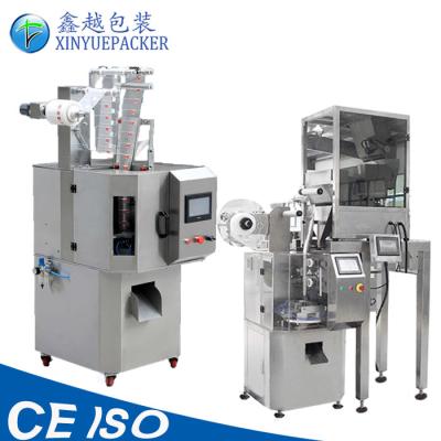 China Flat Shape Automatic Sachet Packing Machine / Auto Weighing Packing Machine for sale