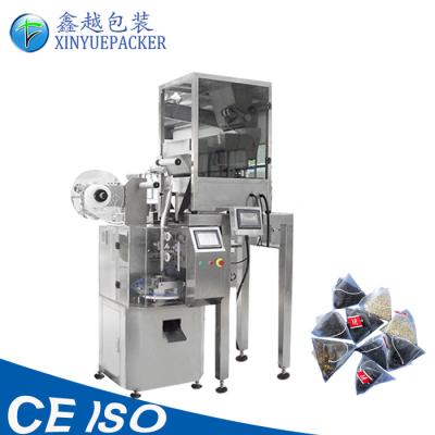 China High Accuracy Tea Sachet Packing Machine , Automatic Granule Packing Machine for sale