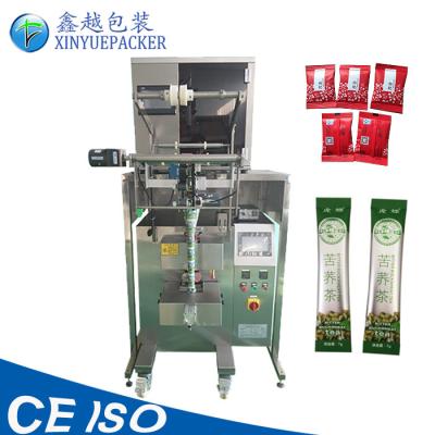 China Electronic Scale Feeding Vertical Packaging Machine / Tea Pouch Packing Machine for sale