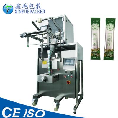 China Strip Type Tea Bag Packing Machine With Automatic Electronic Scale Measuring for sale