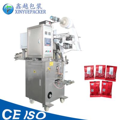 China Durable Automatic Vertical Packing Machine 20-50 Bags/Min Speed For Green Tea / Black Tea for sale