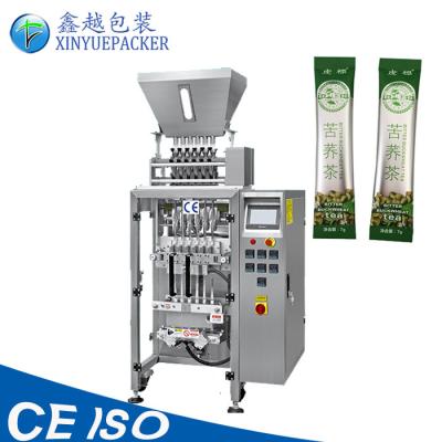 China Pulver-/Körnchen-Verpackungsmaschine, flüssiger Kissen-Verpackungsmaschine 220V Wechselstrom 50Hz zu verkaufen