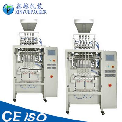 Cina Impacchettatrice multi-corsia completamente automatica/macchina liquida del pacchetto del bastone in vendita