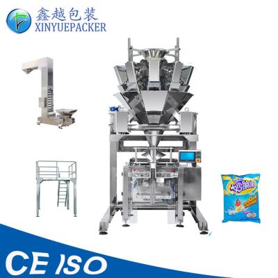 China Multi Functionele Multihead-van de Machine Pneumatische Gedreven Bonen van de Wegersverpakking de Verpakkingsmachine Te koop