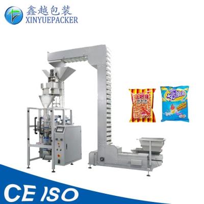 China Large Capacity Multi Head Pouch Packing Machine Compact Structure CE Approved for sale