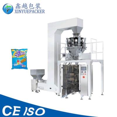 China De multimachine van de de Wegersverpakking van Doelmultihead voor Zaden/Noten/Korrel Te koop