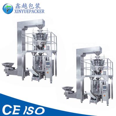 China Automatische het Wegen en Verpakkingsmachine, 3.0KW-de Verpakkingsmachine van de Suikergoedzak Te koop