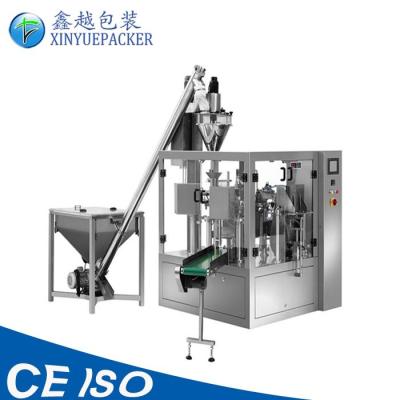 China Multi Purpose Stand Up Pouch Packing Machine , Automatic Bag Packing Machine for sale