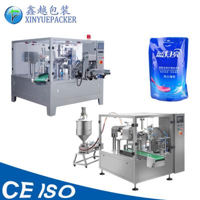 China Liquid Paste Packing Machine , High Efficiency Water Pouch Packing Machine for sale