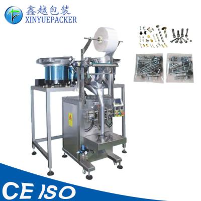 China Multipurpose Automatic Screw Packing Machine , Bolt Packing Machine For Hardware Parts for sale