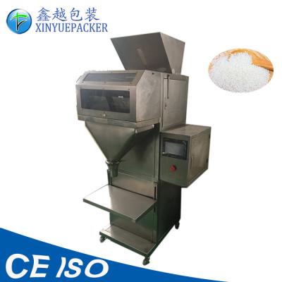 China Automatic Bag Filling Machine , Grain Filling Machine With Electronic Scale for sale