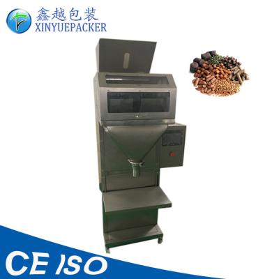 China Multi Purpose Sugar Filling Machine , Quantitative Auto Weighing Packing Machine for sale