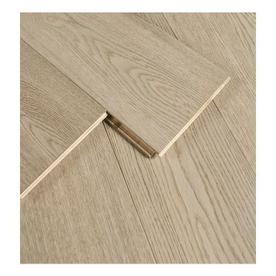 China Modern Hot Sale oak solid wood composite flooring Timber Engineer Flooring Multi-layer wood flooring new language for sale