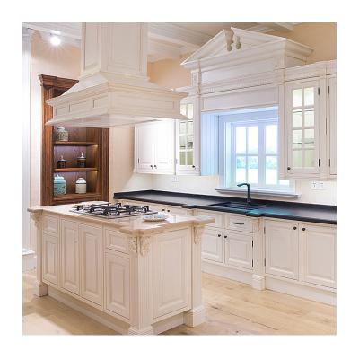 China Modern kitchen set white glossy kitchen cabinet kitchen cabinet pantry organization and storage for sale