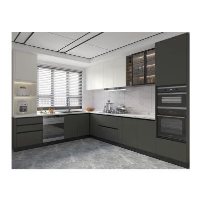 China Modern kitchen cabinet for sale kitchen cabinet handles luxury kitchen cabinets for small room for sale