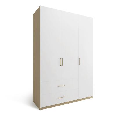 China Modern modern minimalist style combination wardrobe bedroom wardrobe designs cupboards for bedroom wardrobe for sale