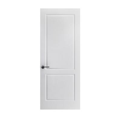 China Sound Insulation wood doors interior room modern white modern wood room door designs Customization for sale