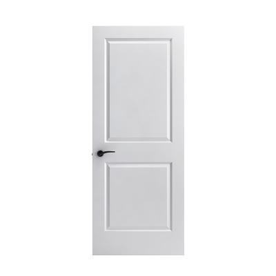 China Sound Insulation Cina modern pintu interior pintu kamar putih mewah Modern Bedroom Doors for sale