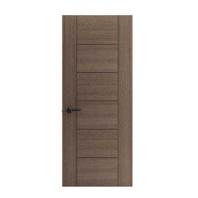 China Sound Insulation Wholesale Wooden Residential Interior Doors from China wooden doors for houses interior for sale