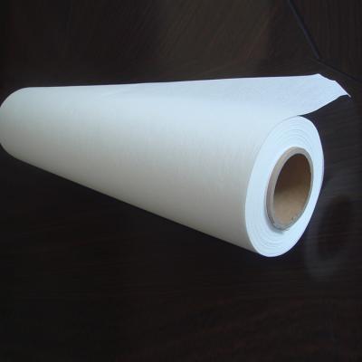 China Sales plain spunlaced nonwoven materials for disposable napkins for sale