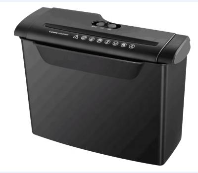 China Cheap Electric Metal Trash Can Small Paper Shredder for sale